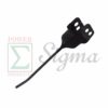 20 PCS Right Hand RH Rubber Rake Teeth For New Holland 216 258 260 850614 - Image 2