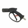 4000PSI Power Pressure Washer Gun 3/8" Plug & 3/8" OD Quick Connector Coupler - Image 2