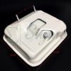 Gas Fuel Tank for Honda GX160 GX200 5.5HP 6.5HP Engine 208/212CC 7HP 170F Water Pump Pressure Washer For Greyhound 196cc LF168FD For Wacker WP1540 WP1550 Plate Compactor & Petcock - Image 2