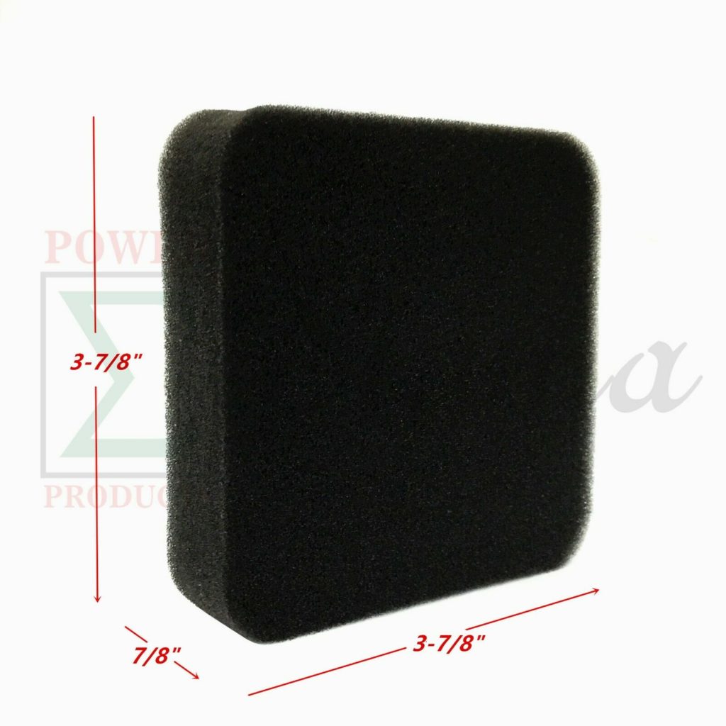 Air Filter Element for Harbor Freight Predator 4000 Watt 69729 63089