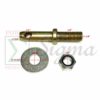 2 X Hitch Lift Arm Pins Set For Rural King Country Way 4' 5' 6' 7' Rotary Tiller - Image 2