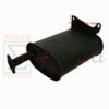 Exhaust Muffler For Predator For Champion For Duromax DuroMax For UST Kingcraft For All Power 5500W 6000W 6500W 7000W 7250W 7500W 8000W 8500W 9000W 420CC 11HP 13HP Non-Inverter Gas Generator - Image 3