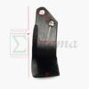 3 Left 3 Right Tiller Blade For Rural King Country Way 4' 5' 6' 7' Rotary Tiller - Image 2