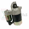 POWER PRODUCTS Electric Starter 8 Teeth 12V for Diesel Engine Motor Wuxi Xingnuo XN-ZT76-414 XN-ZT76-414A For Kipor KAMA KDE5000T KDE5500EW KDE6500T KDE6700TA For Yanmar L100 10HP 178FE 186FE 186FAE For Titan Tahoe Apache PowrQuip QD114A QD114B Generator - Image 2