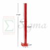 Rear Stand & Leg For Rural King Country Way 4' 5' 6' 7' Rotary Tiller - Image 2