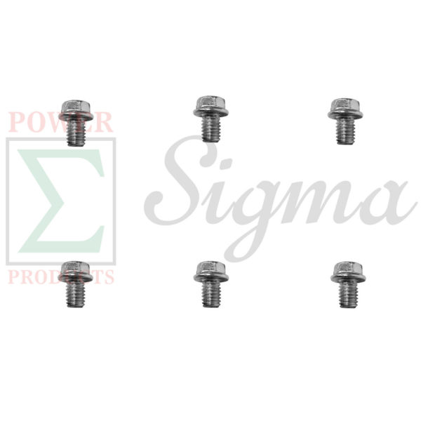 thumbnail image 2 of 40pcs Kindza M8 Recoil Starter Bolt Kit For Honda GX160 GX200 GX240 GX270 GX340 GX390 Engines 2 of 6