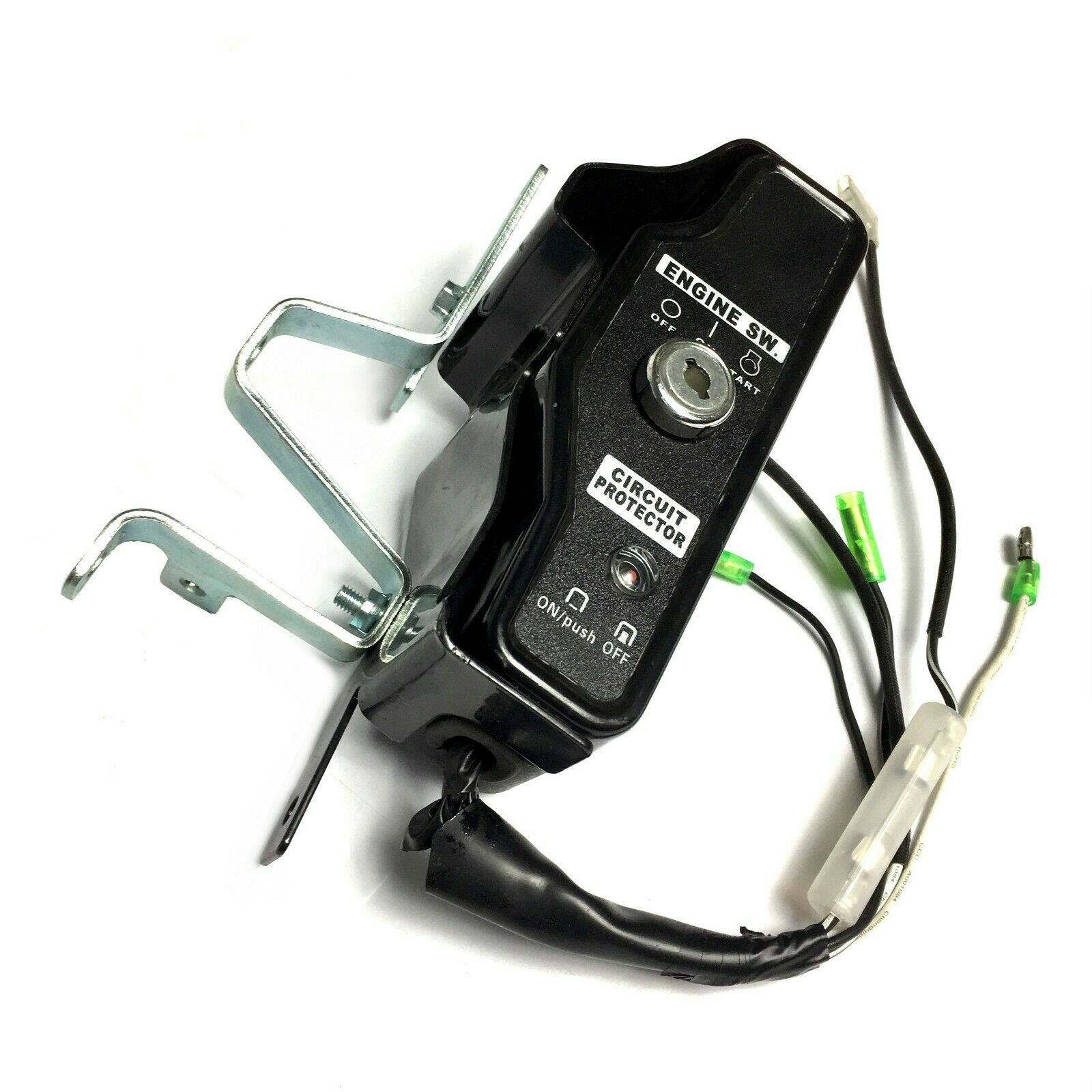 thumbnail image 2 of Ignition Switch Box For Lifan LF182F LF188F LF190F 420cc 11-15HP Engines - Sigma 2 of 6