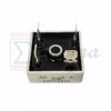 2 PCS KBPC3510 35A 1000V Single Phase Square Diode Bridge Rectifier Metal Case - Image 2