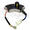 New AVR Voltage Regulator For Contractor Line JD4000 3.5KW TT10-4 Generator - Image 2