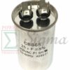 25uF AC Motor Capacitor CBB65 450VAC 50/60Hz For Air Conditioner Compressor - Image 2