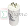 Generator JOEMAC Capacitor  450V 45uF 50Hz 25/70 SH Cylinder - Image 2