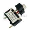 Panel Mount Reset Thermal Push Button Circuit Breaker 5A Amp 125/250V AC 50/60Hz