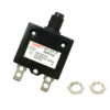 Panel Reset Thermal Push Button Circuit Breaker 30A Amp 32Vdc 125/250Vac 50/60Hz