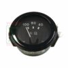 2" Water Temperature Gauge Meter Celsius For Boat Motorcycle Car Truck Generator