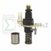 New Fuel Injector Pump No Solenoid For 186 186F 10HP Yanmar Diesel Engine L100