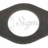 Muffler Gasket For 170F 170FA 178F 178FA 186F 186FA Diesel Enigne Generator