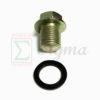 Oil Drain Plug For China 170F 178F 178FA 186F 186FE 186FA 186FAE Diesel Engine - Image 2