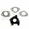Spacer & Gasket For Auto Choke Carburetor Honda GX340 GX390 11HP 13HP Gas Engine