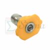 5 Quick Connect Spray Nozzles Tips for Westinghouse WPX 3800PSI 3.6GPM Pressure Washer for DeWalt 4000PSI 3.5GPM Pressure Washer DXPW61373 for Generac Pressure Washer 3800PSI 3.2GPM G0067120 - Image 11