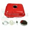 Gas Fuel Tank for Honda GX160 GX200 5.5HP 6.5HP Engine Water Pump Snow Blower EG1400X EZ1400 EG2200X EZ2500 Generator For BAJA WARRIOR HEAT 196CC MB165 MB200 Mini Bike & Petcock - Image 10