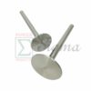 Intake & Exhaust Valve Set For 186FA 10HP Chinese  Yanmar Diesel Engine L100 - Image 2