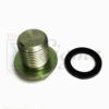 Oil Drain Plug For China 170F 178F 178FA 186F 186FE 186FA 186FAE Diesel Engine - Image 5
