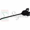 40 Rubber Rake Teeth For John Deere Vermeer R-9 R-23 R24 700 705 AE56204 2888001 - Image 3