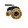 25 1/2" Dual Lance Extension W/Grip For Pressure Washer Gun 3/8" Female &1/4" QC - Image 3