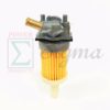 4-7/8 Fuel Filter Assy For Yanmar L75AE L90AE L100AE 114650-55120 Diesel Engine - Image 4