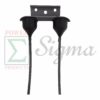 10 Pack of 2 Prong Teeth Aftermarket For Massey Ferguson MF 27997001 1455 1550 1440 1565 For Vermeer Round Balers 503I 504H 505L 5400 5410 5500 554 555 604 605 Replaces 96R65 1059176M1 300619 - Image 3