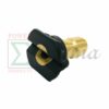 5 Quick Connect Spray Nozzles Tips for Westinghouse WPX 3800PSI 3.6GPM Pressure Washer for DeWalt 4000PSI 3.5GPM Pressure Washer DXPW61373 for Generac Pressure Washer 3800PSI 3.2GPM G0067120 - Image 3