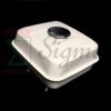 Gas Fuel Tank for Honda GX160 GX200 5.5HP 6.5HP Engine 208/212CC 7HP 170F Water Pump Pressure Washer For Greyhound 196cc LF168FD For Wacker WP1540 WP1550 Plate Compactor & Petcock - Image 3