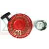 Recoil Pull Starter W/ Cup For PowerTrain PTG2500XLS PTG3500 PTG3500EXCS PT650EG - Image 6