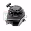 Replaces HONDA GX160 GX200 RECOIL PULL STARTER W/ SHROUD COVER 19610-ZB2-601ZE - Image 3
