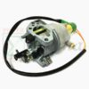Manual Generator Carburetor 188 190F 340CC 389CC 407CC 420CC 11HP 13HP 15HP 16HP - Image 3