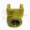 Male Tube End Yoke For Sigma 3 Point Hitch 4' 5' 6' 7' Rotary Tiller - Image 3