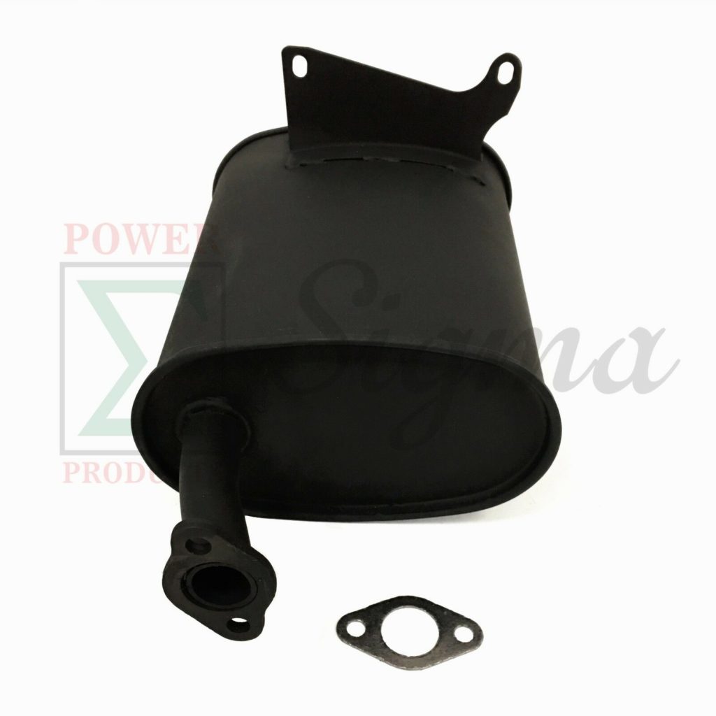 Exhaust Muffler Set For Predator For Champion For Duromax DuroMax For