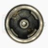 Flywheel W/ Gear For Honda GX340 GX390 11HP 13HP Electric Start Engine Generator - Image 4