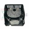 New Muffler Exhaust Assembly With Gaskets For Honda 8HP 9HP GX240 GX270 Engine - Image 2