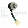 6-Wire 3-Way Ignition Key Switch for Harbor Freight Predator & Lifan & Wen Power Pro & All Power America 10000 12000 Watts & Smarter Tools GP3500 GP4750 GP6500 GP7500 GP9500 GP9750 Electric Start Generator Engine - Image 3