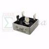 2 PCS KBPC3510 35A 1000V Single Phase Square Diode Bridge Rectifier Metal Case - Image 3