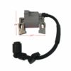 New Left Side Cylinder Ignition Coil For Honda GX670 GXV670 24HP V Twin Engine - Image 2