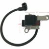 Ignition Coil for Lawn Boy 10201 10227 10247 10301 10323 10324 10331 10424 For Briggs & Stratton 801268 Armature Module 084132 084133 084332 For Toro Snowthrower Snowblower R TEK Briggs 801268 - Image 3