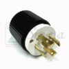 Generator RV AC Plug & Socket L14-30 30 AMP 120V 220V Male & Female Receptacle - Image 3