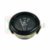 2" Oil Pressure Meter Gauge 12 Volt For Generator Car Boat ATV Truck 0.5 Mpa