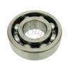 NSK 6203 Self Aligning Ball Bearing Rolling 17 ID X 40 OD X 12 MM