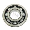 New 6308 NSK Japan 40 ID X 90 OD X 23 MM Roller Ball Bearings