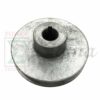 Sigma Universal Pulley 4" Diameter 3/4" Bore Belt A - Image 2