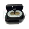 Air Filter Housing Cover Assembly W/Element For Yanmar L75 L90 L100 714650-12560 - Image 3