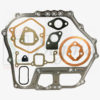 10PCS Complete Gasket Repair Kit Replaces Yanmar L100 10HP For 186F 186FE 406CC Diesel Engine Motor Generator Water Pump Pressure Washer